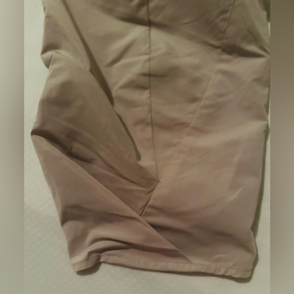 Maria Cornejo Stylish Beige Pants - Picture 2 of 9